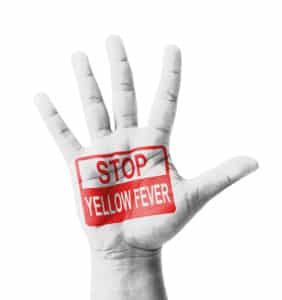 stop yellow fever