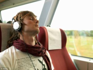 beat travel sickness