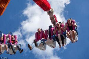 beat travel sickness