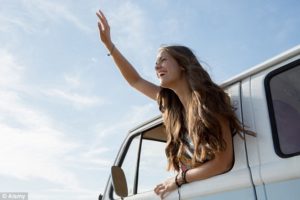 beat travel sickness