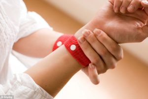 beat travel sickness